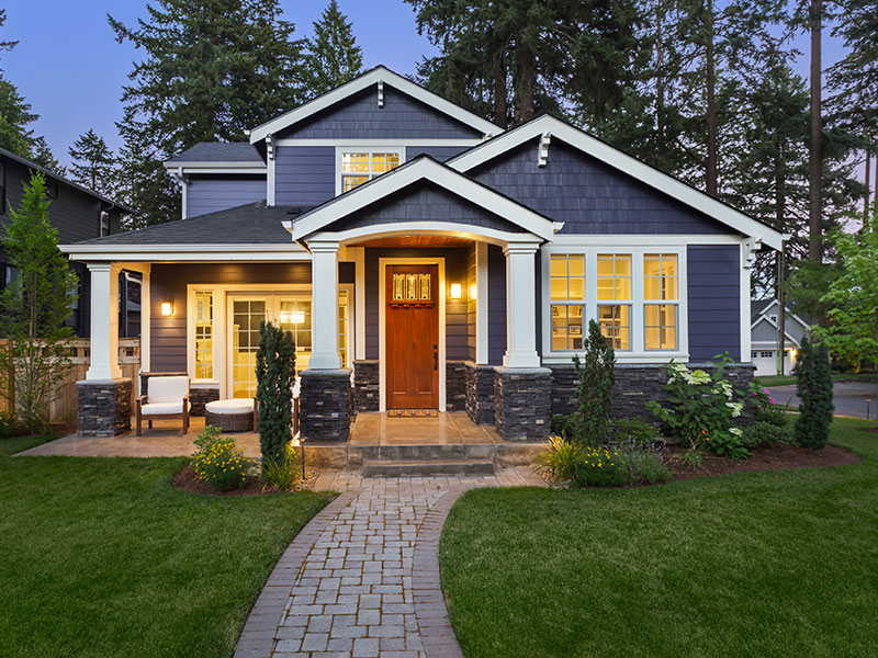 Millbrook Construction Corp. Home build