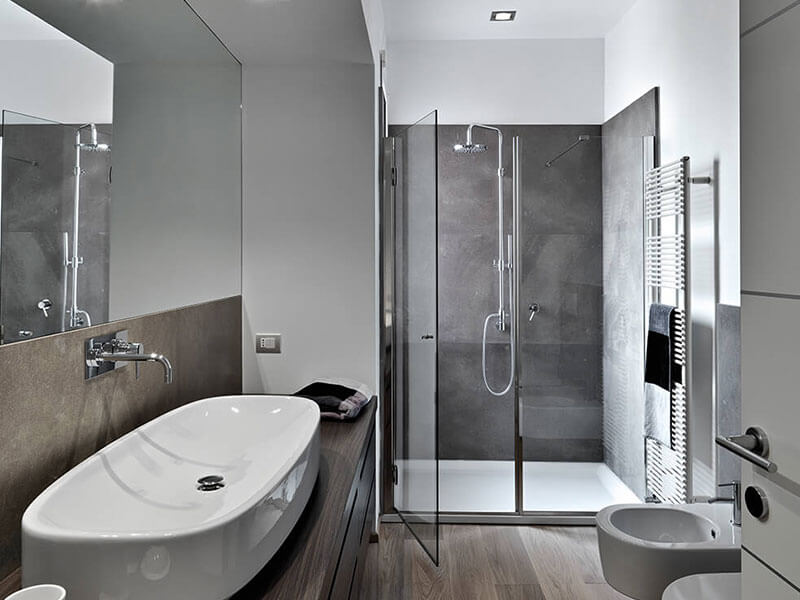 Millbrook Construction Corp.'s Bathroom Remodeling Service