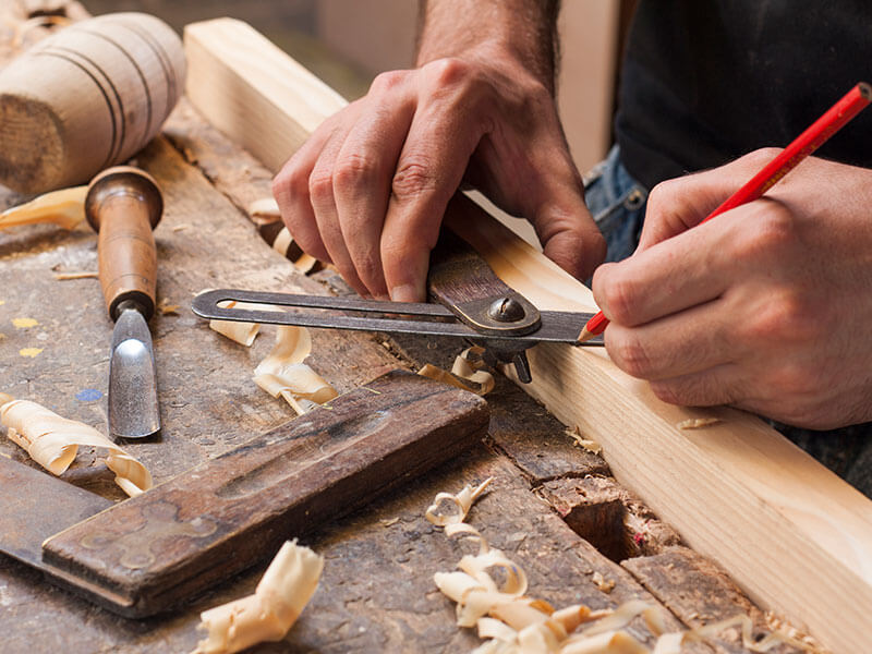 Millbrook Construction Corp.'s Carpentry Service