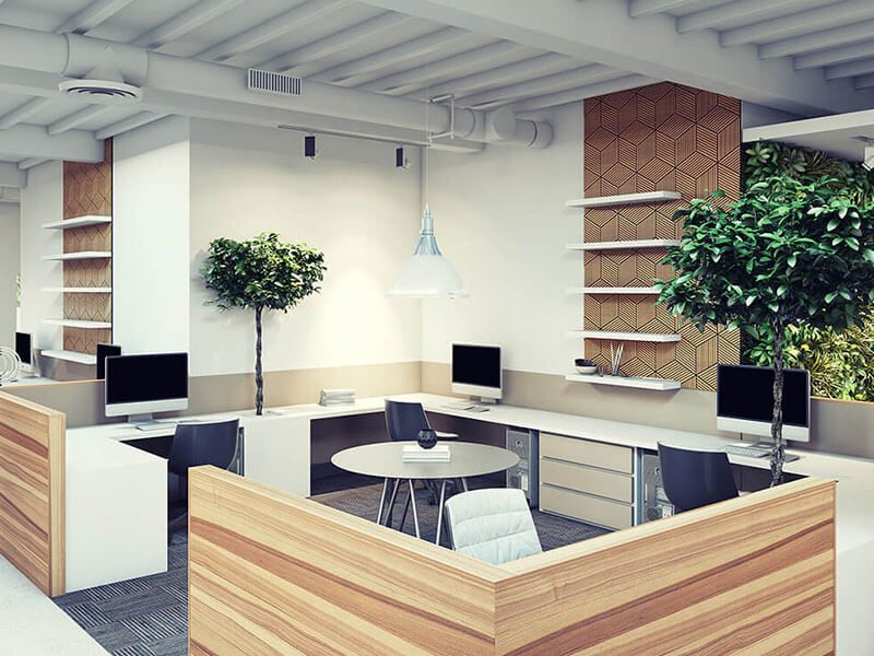 Millbrook Construction Corp.'s Commercial Remodeling Service