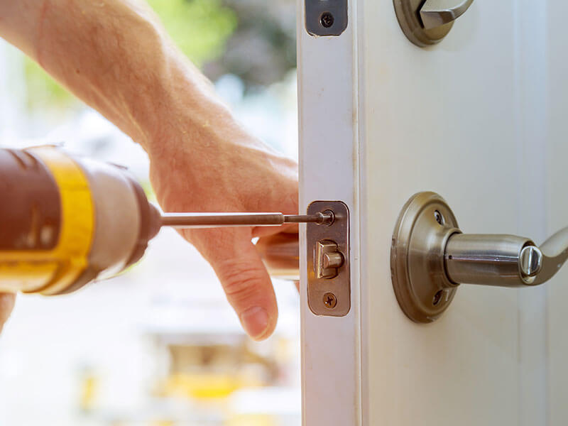 Millbrook Construction Corp.'s Door Service