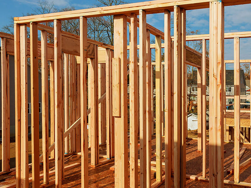 Millbrook Construction Corp.'s Framing Service