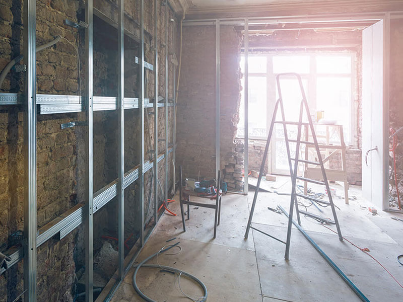 Millbrook Construction Corp.'s Home Additions Service