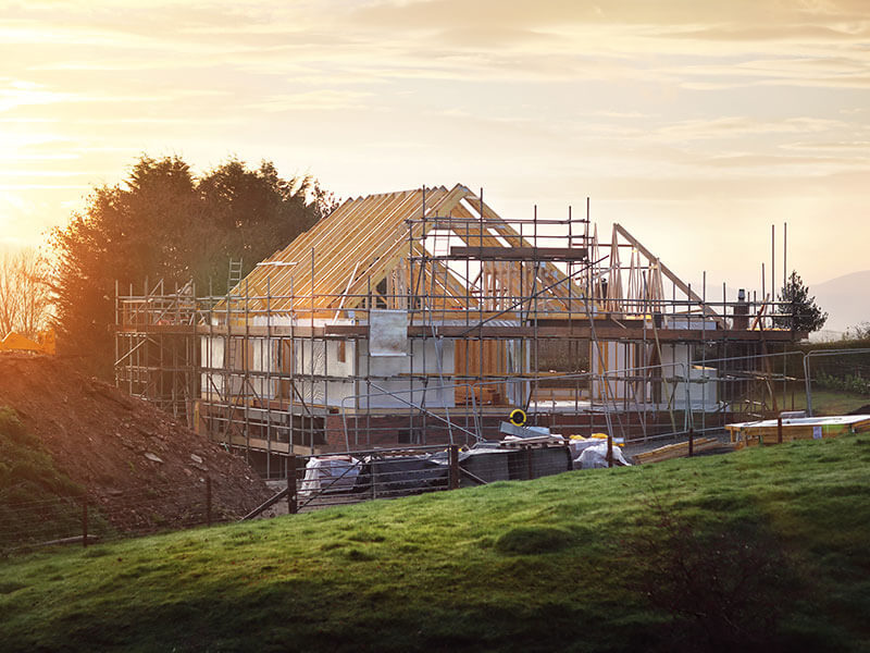 Millbrook Construction Corp.'s Home Build Service