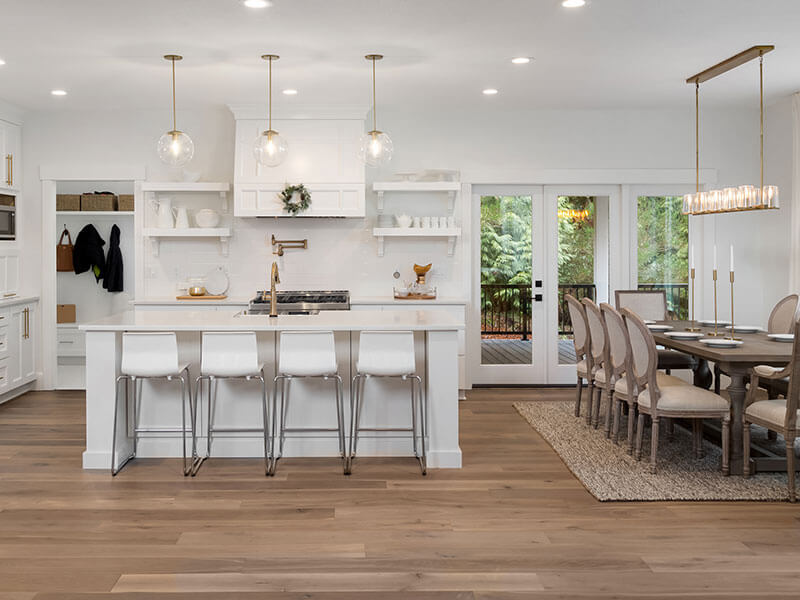 Millbrook Construction Corp.'s Gutter Service