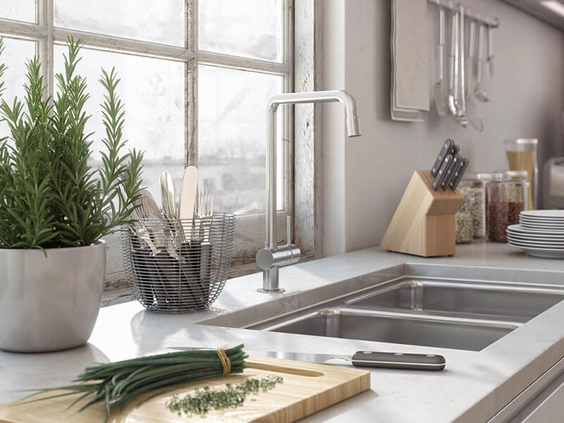 Millbrook Construction Corp.'s Kitchen Remodeling Service