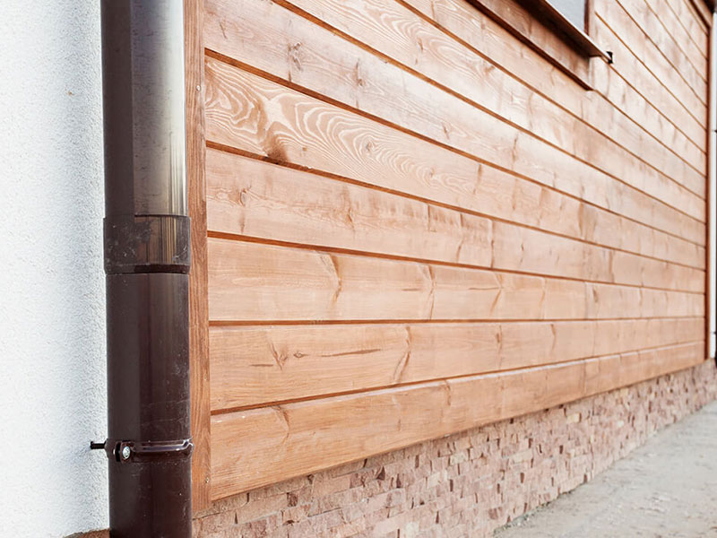 Millbrook Construction Corp.'s Siding Construction Service