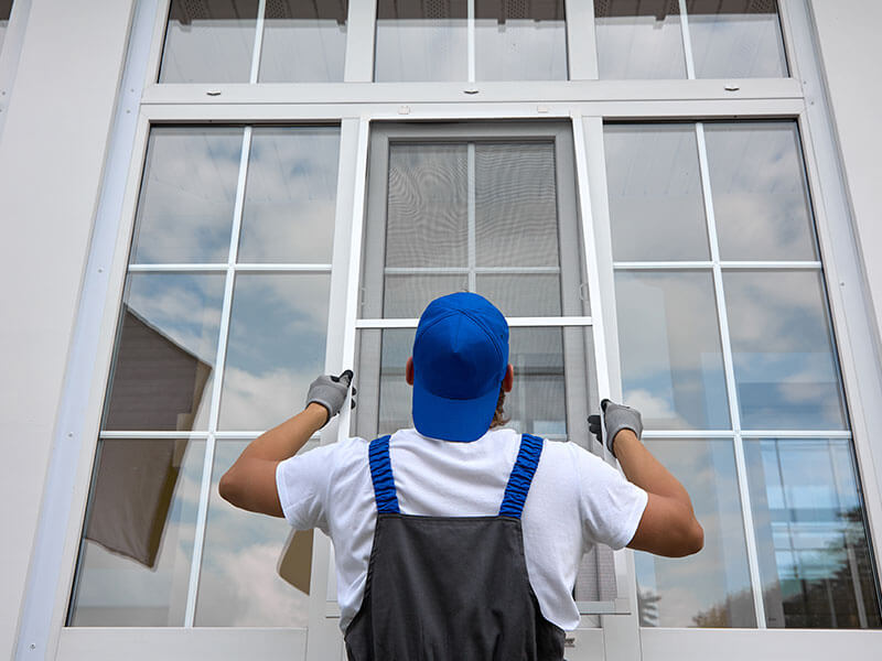 Millbrook Construction Corp.'s Window Installation Service